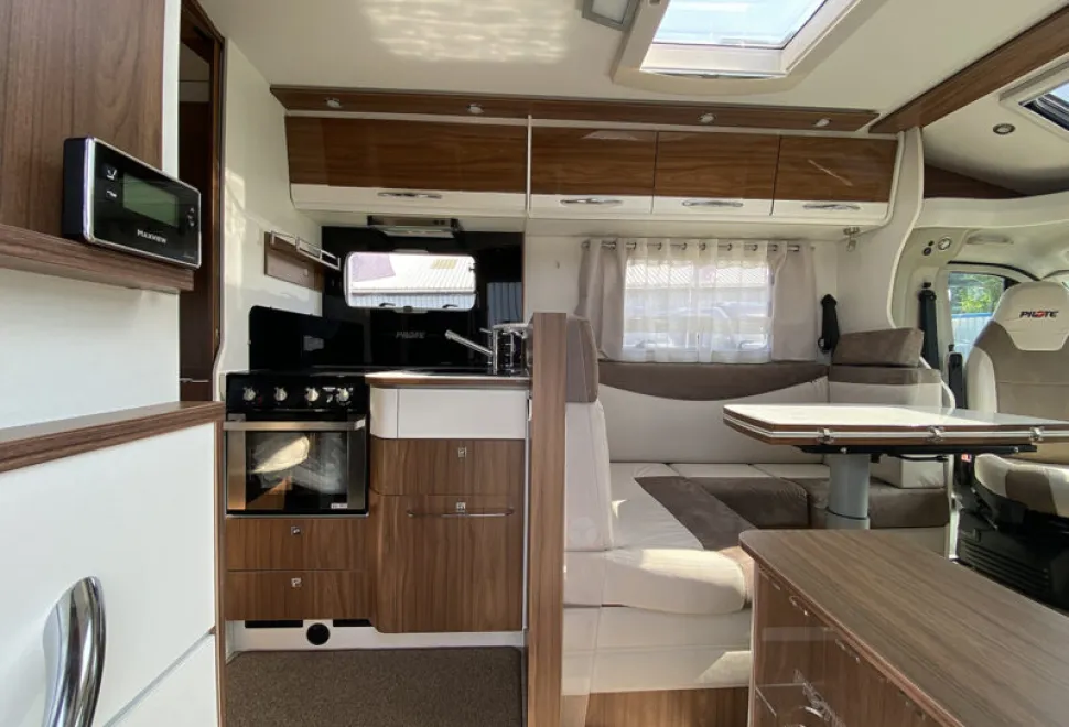 Pilote Sensation P710P 2018