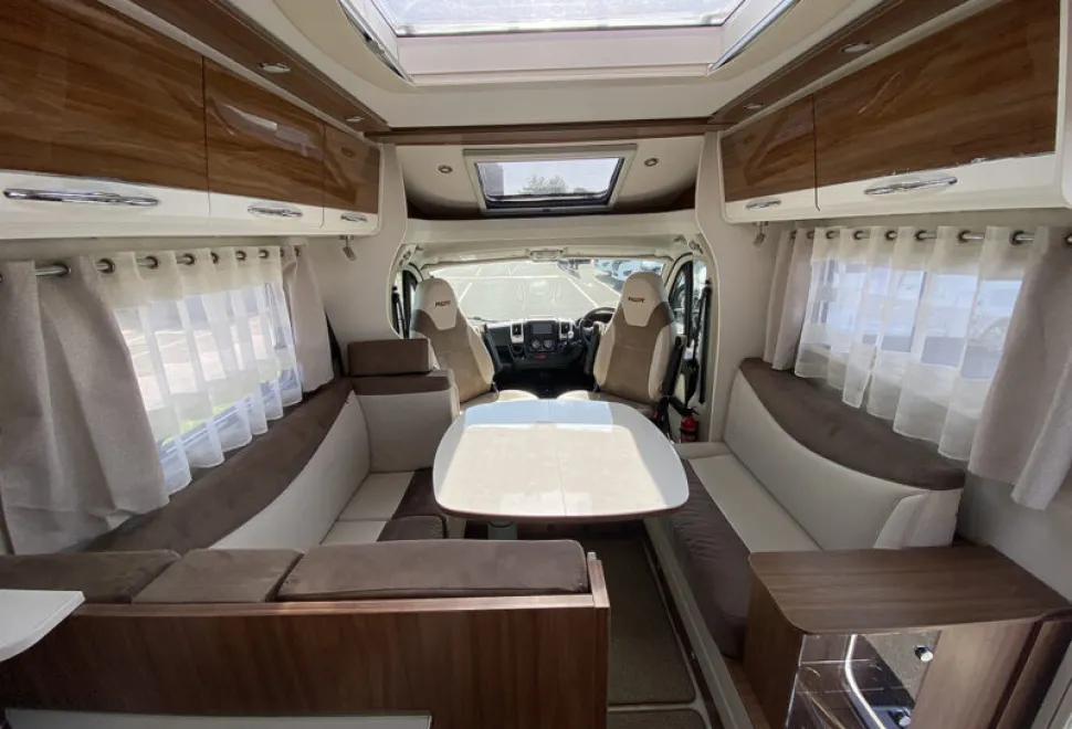 Pilote Sensation P710P 2018