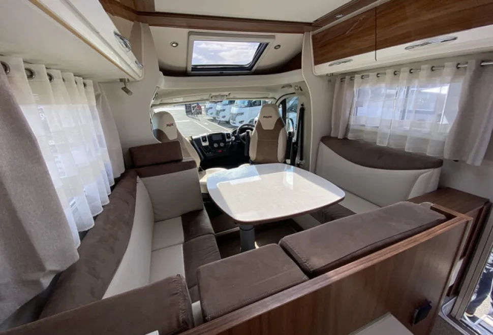 Pilote Sensation P710P 2018