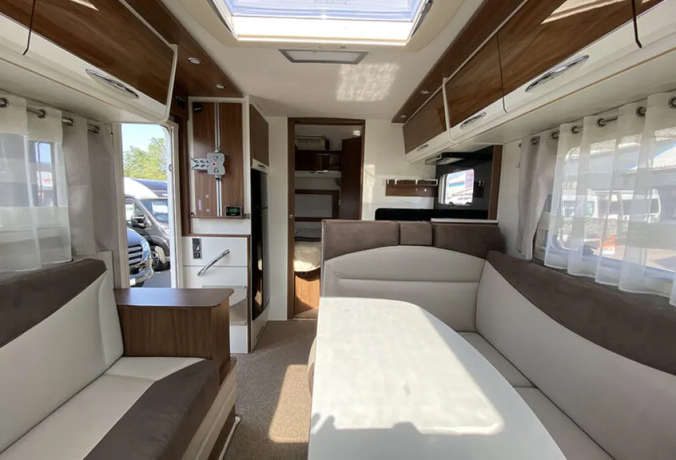 Pilote Sensation P710P 2018
