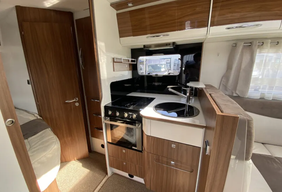 Pilote Sensation P710P 2018