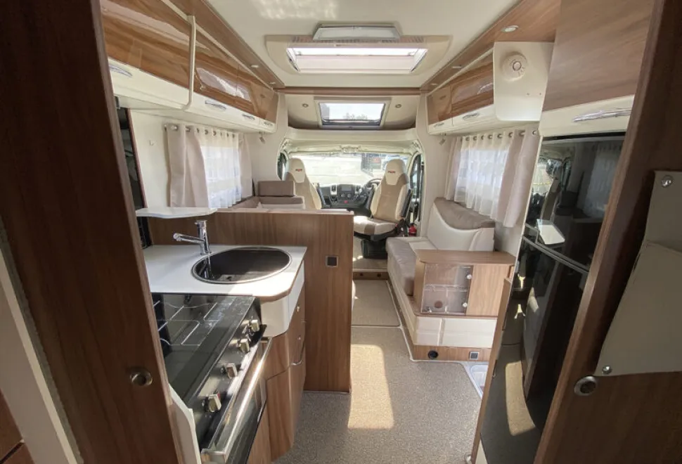 Pilote Sensation P710P 2018