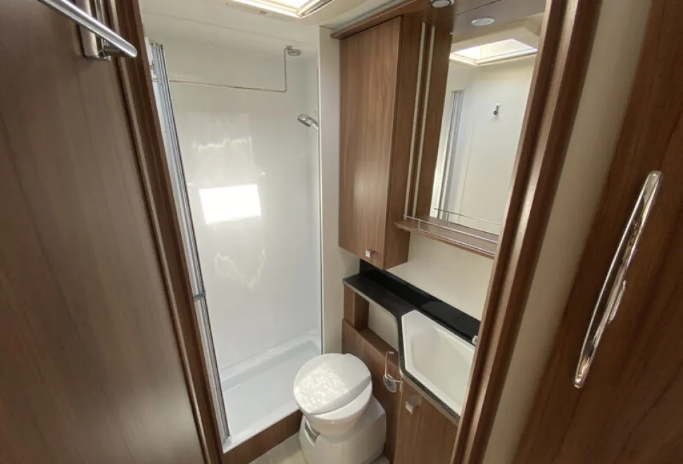 Pilote Sensation P710P 2018