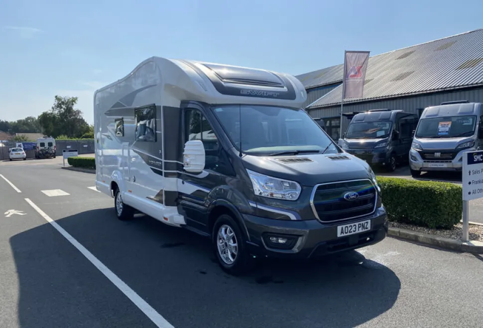 Swift Voyager 540 2023
