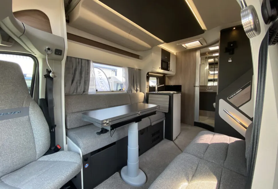 Swift Voyager 540 2023