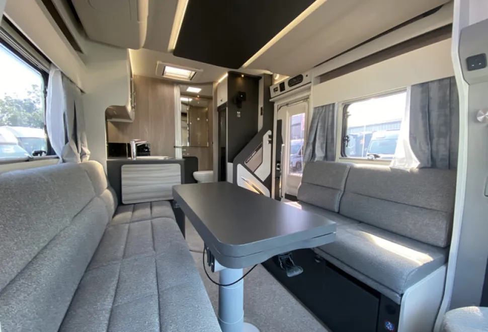 Swift Voyager 540 2023