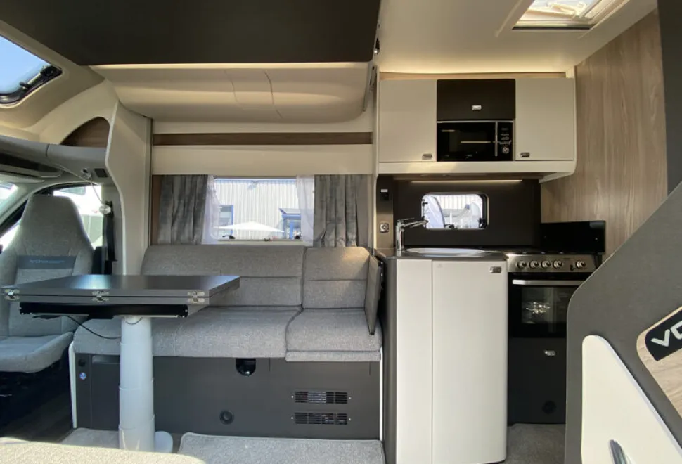 Swift Voyager 540 2023