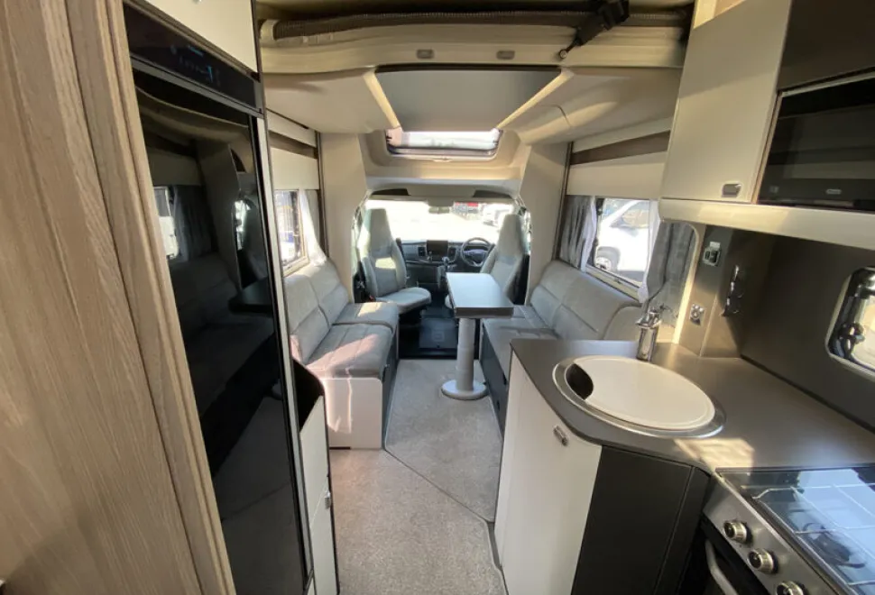 Swift Voyager 540 2023