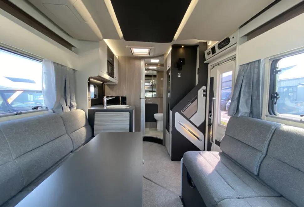 Swift Voyager 540 2023