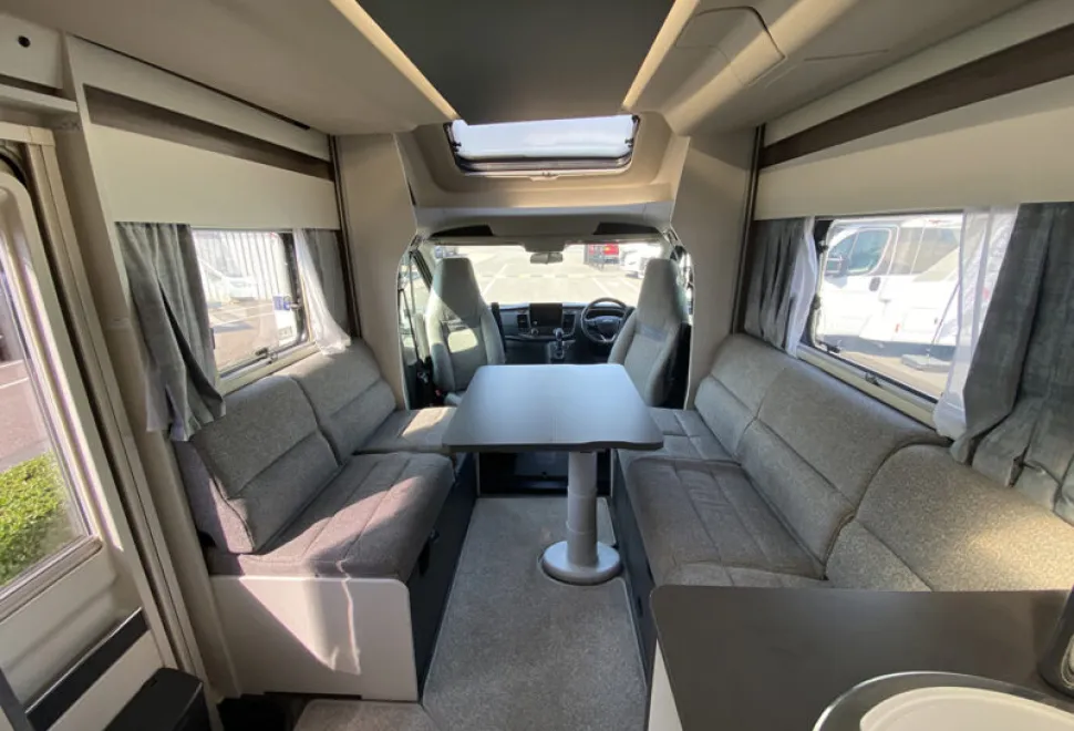 Swift Voyager 540 2023