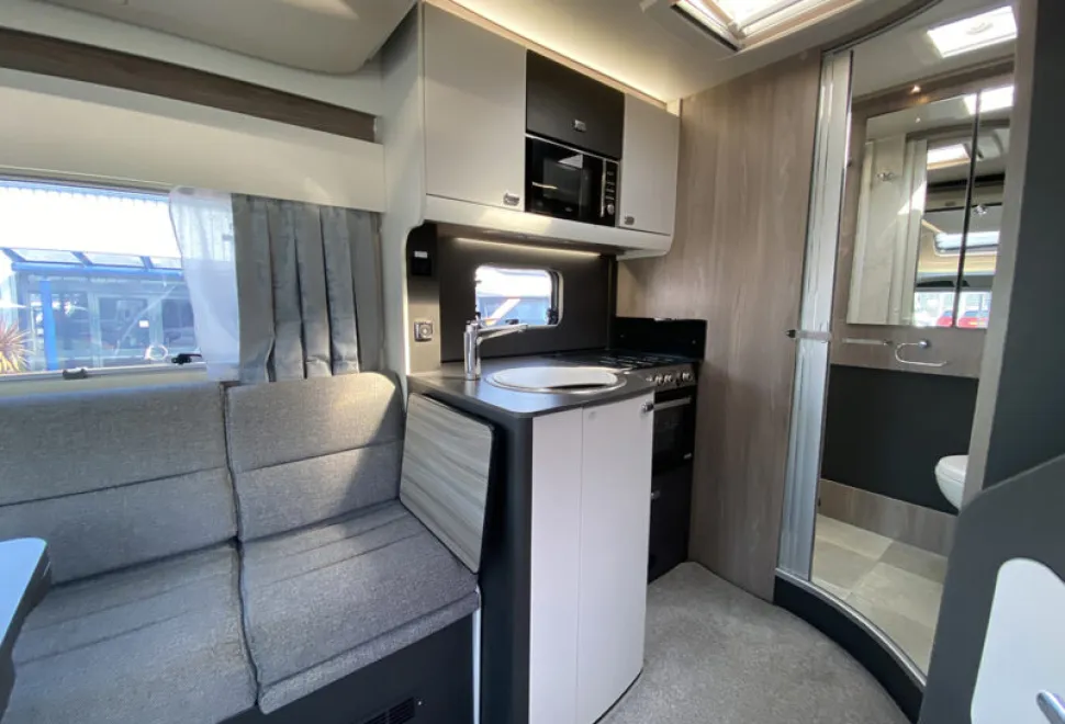 Swift Voyager 540 2023