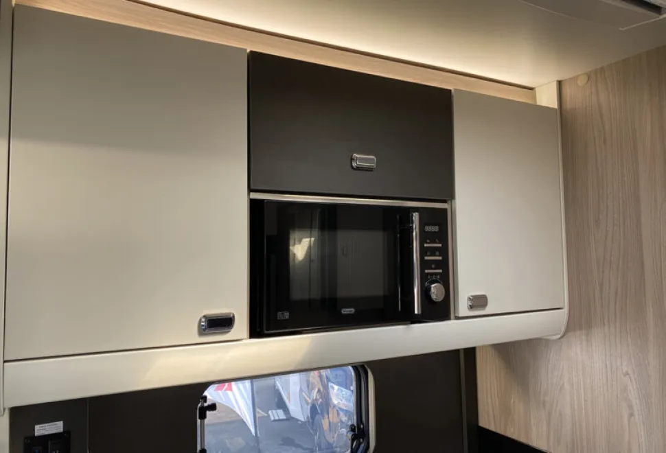Swift Voyager 540 2023