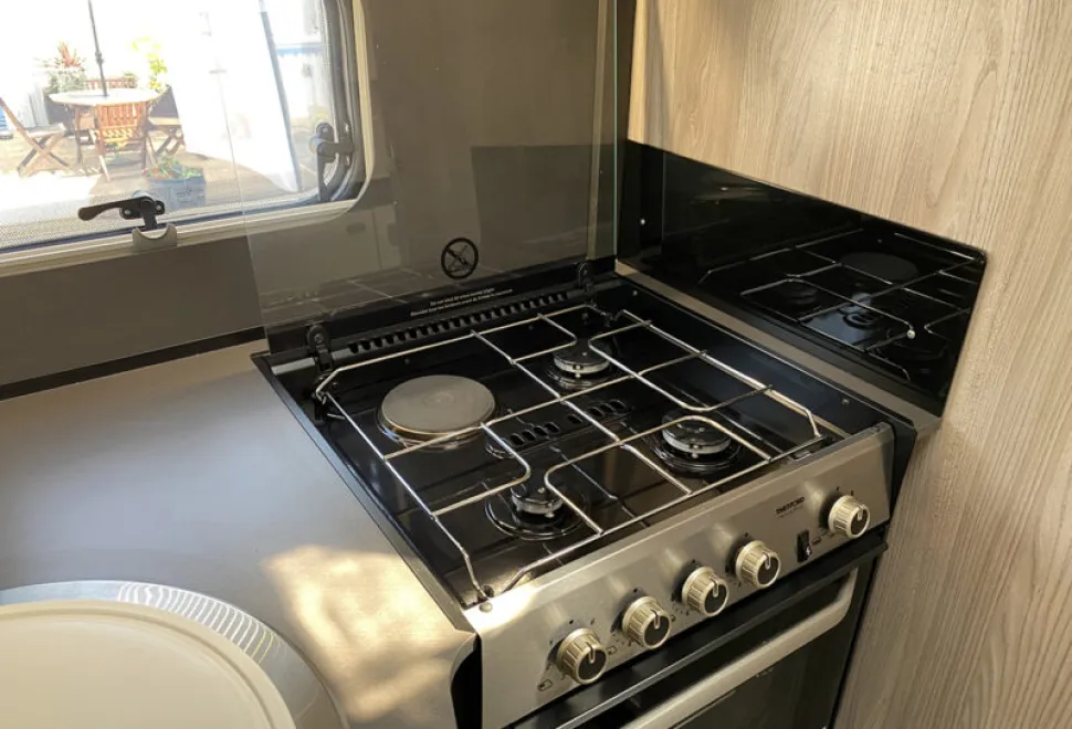 Swift Voyager 540 2023