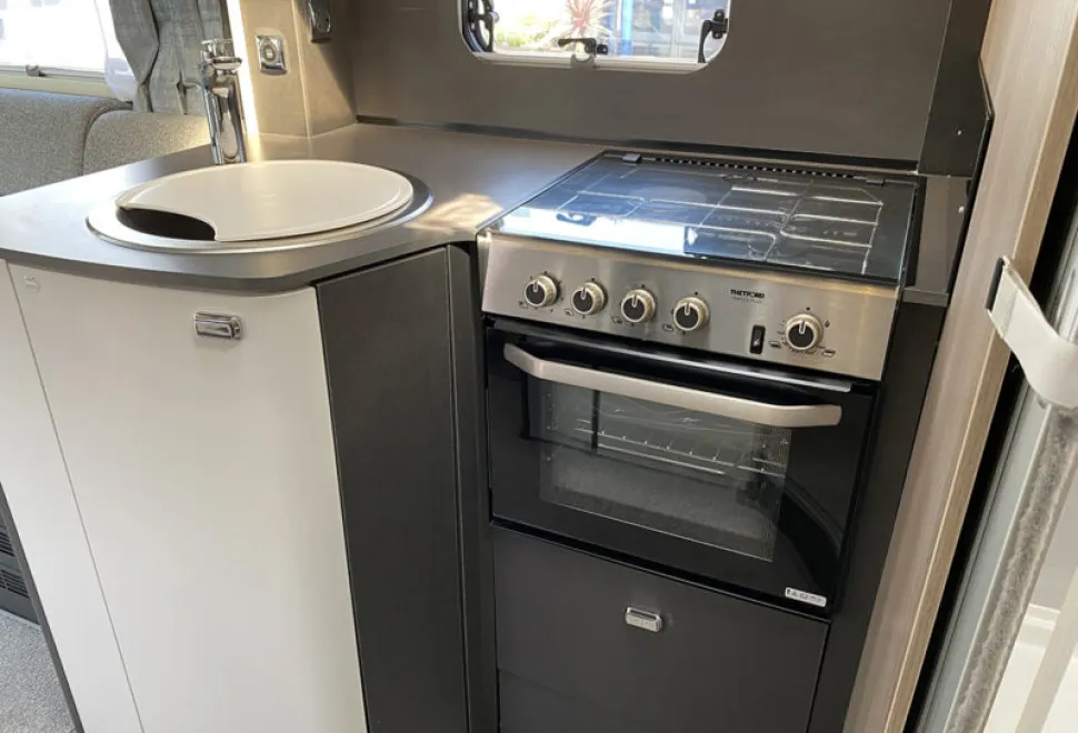 Swift Voyager 540 2023