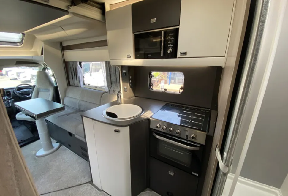 Swift Voyager 540 2023