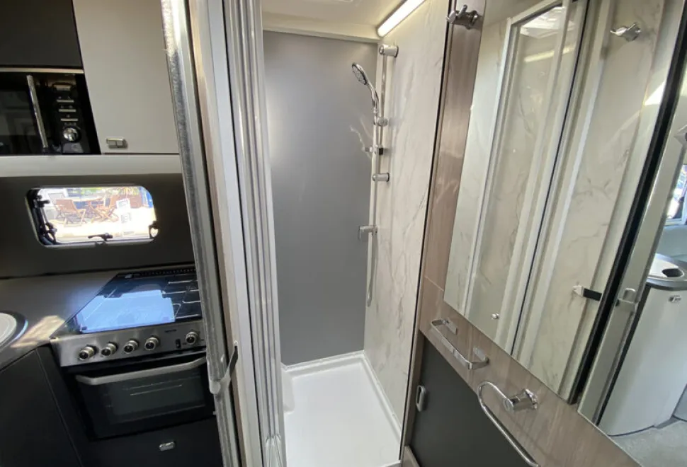 Swift Voyager 540 2023