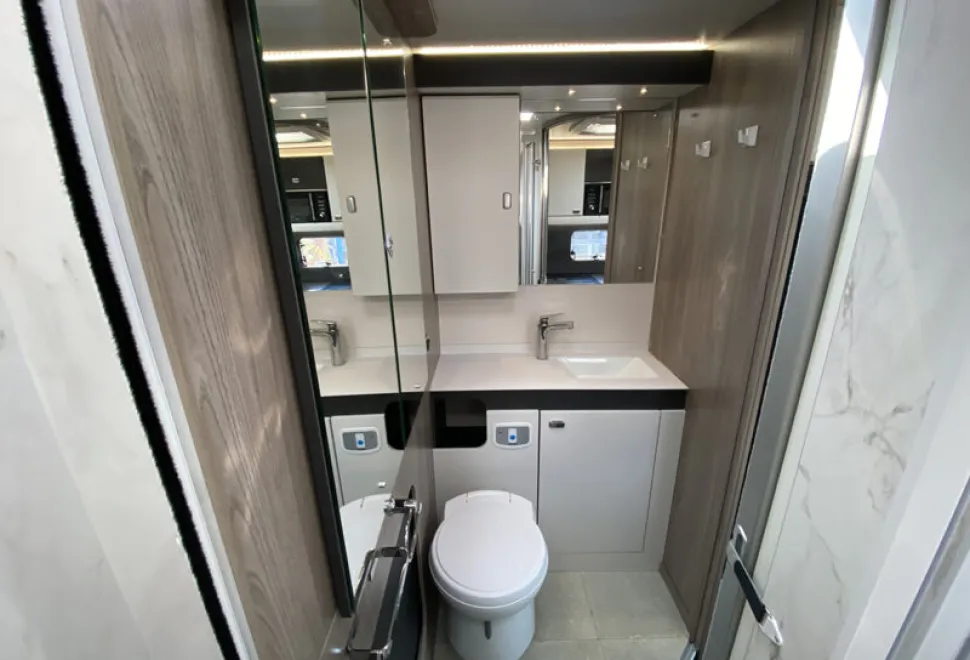 Swift Voyager 540 2023