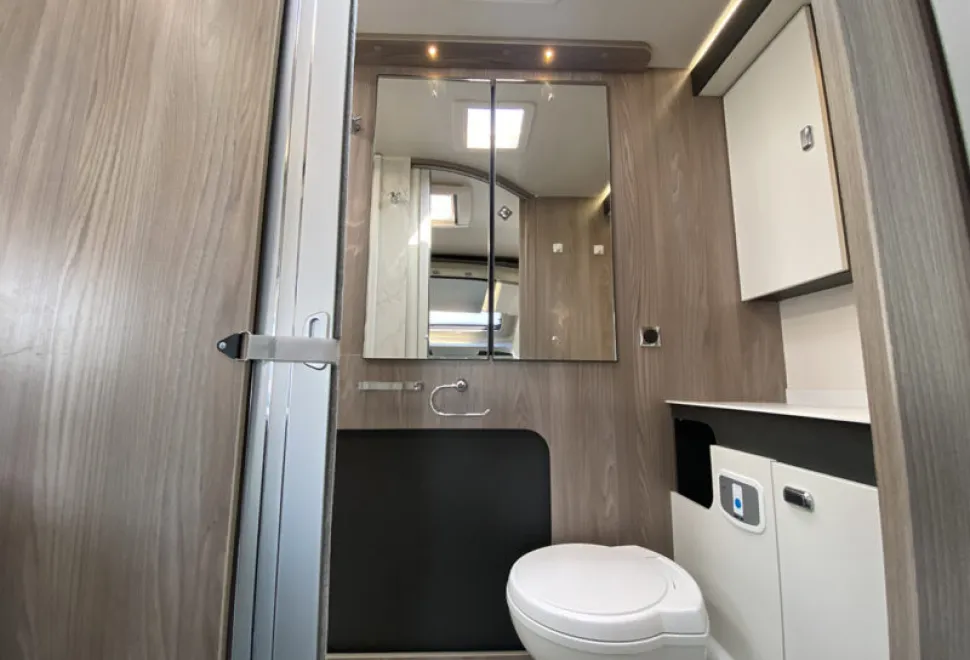 Swift Voyager 540 2023