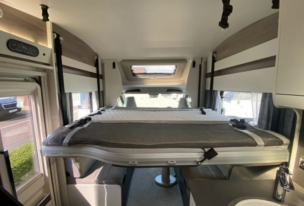 Swift Voyager 540 2023