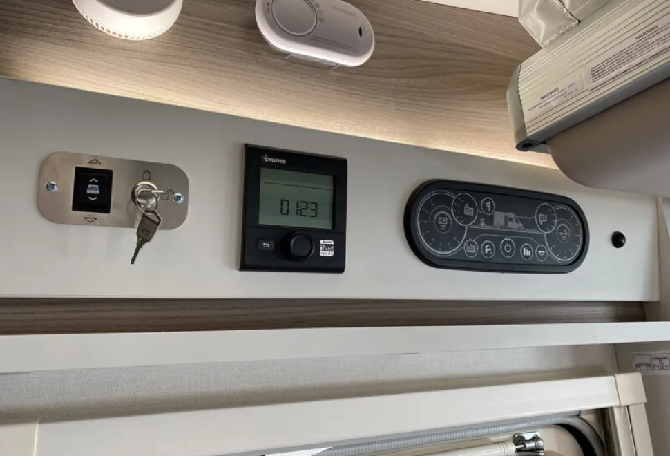 Swift Voyager 540 2023