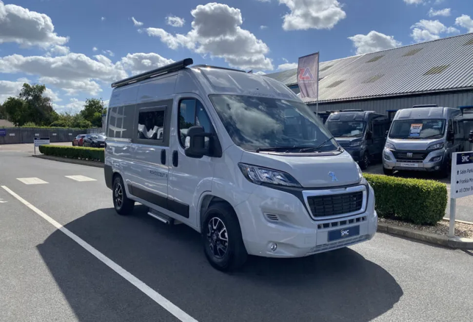 Globecar Elegance Roadscout R 