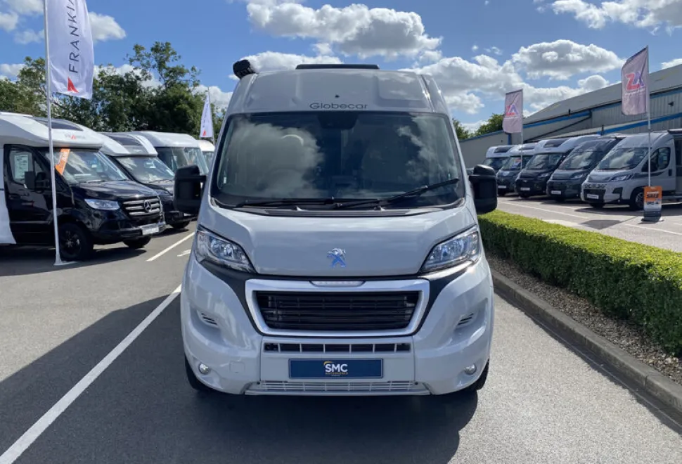 Globecar Elegance Roadscout R 