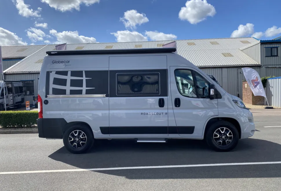 Globecar Elegance Roadscout R 
