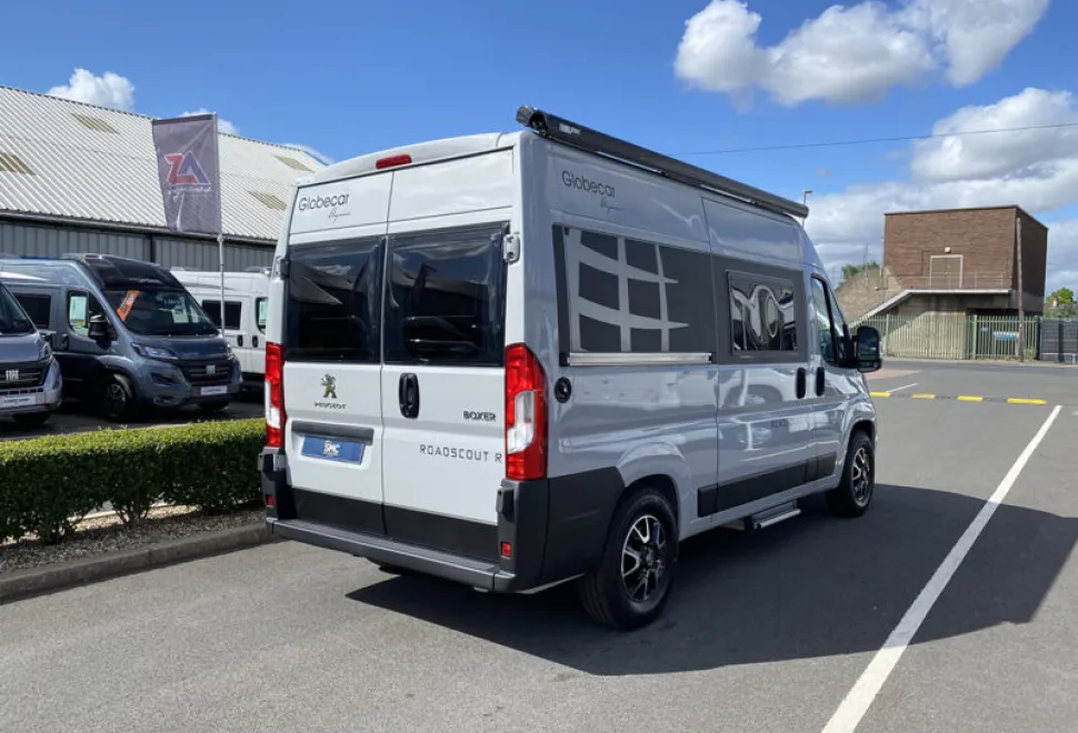 Globecar Elegance Roadscout R 
