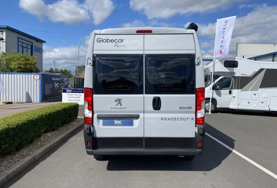 Globecar Elegance Roadscout R 