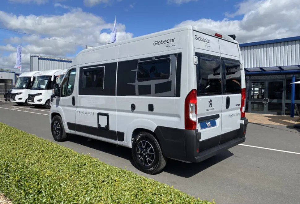 Globecar Elegance Roadscout R 