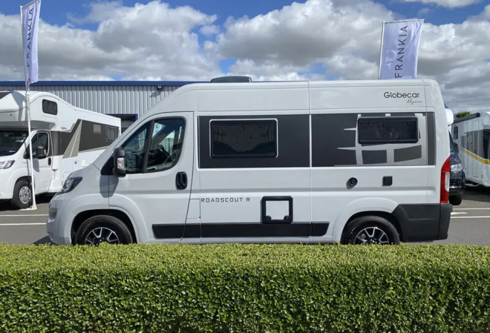 Globecar Elegance Roadscout R 