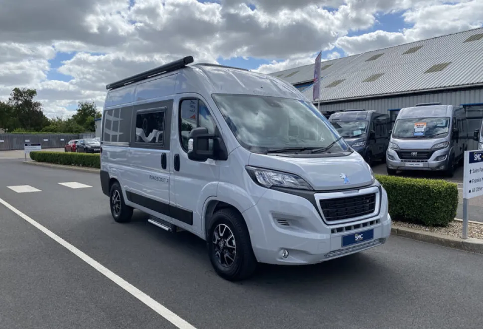 Globecar Elegance Roadscout R 