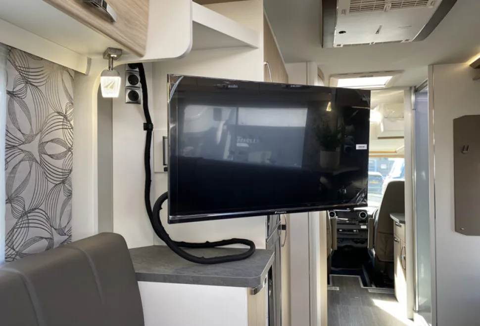 Frankia Platin Pure I 7400 Plus 2026