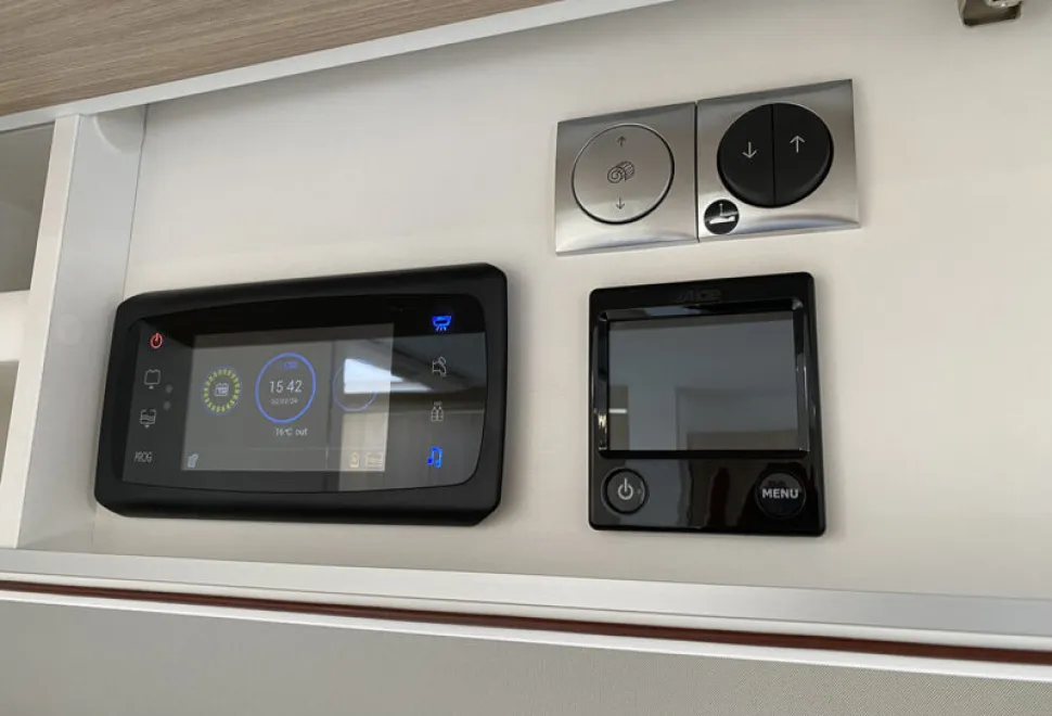 Frankia Platin Pure I 7400 Plus 2026