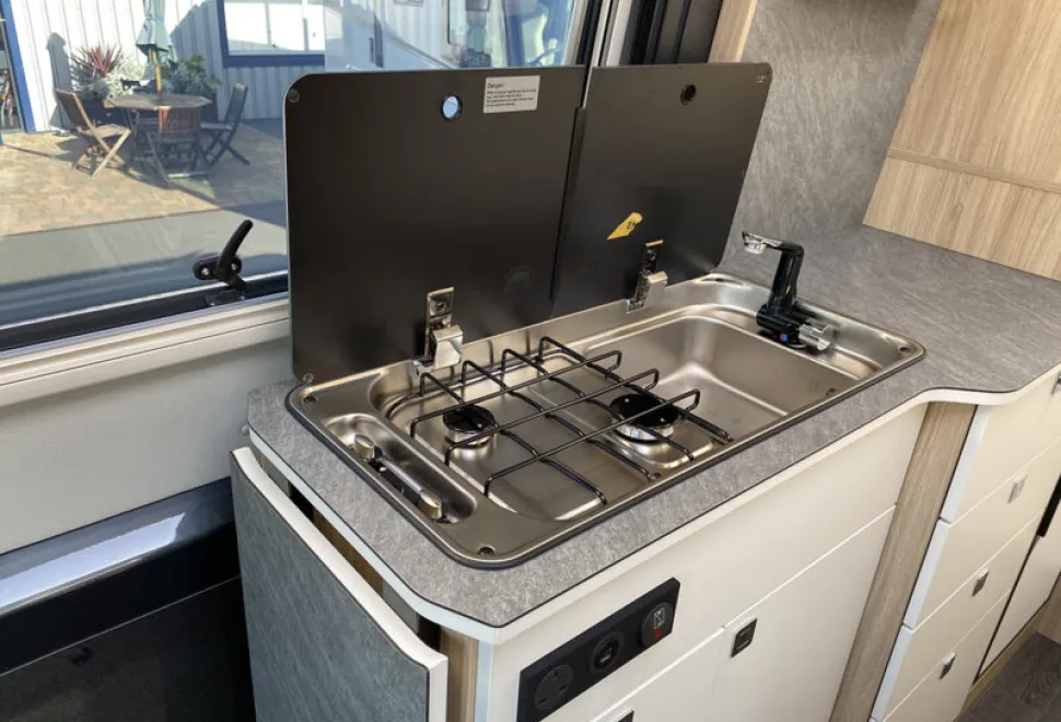 Yucon K-Peak 7.0 GD 2026