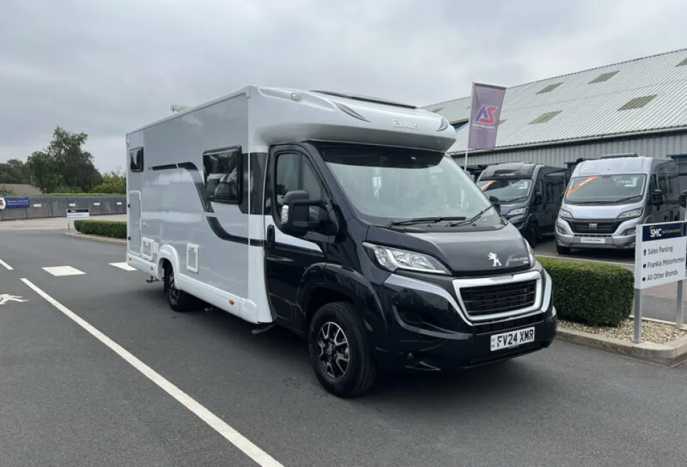 Elddis Evolution 194 2024