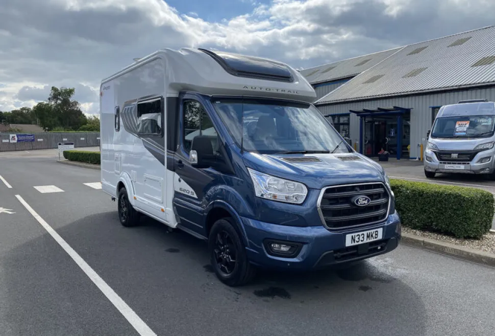 Auto-Trail Excel 620S 2025