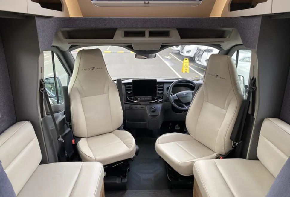 Auto-Trail Excel 620S 2025