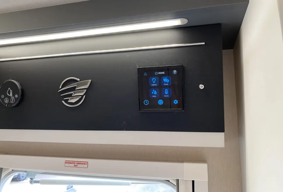 Auto-Trail Excel 620S 2025