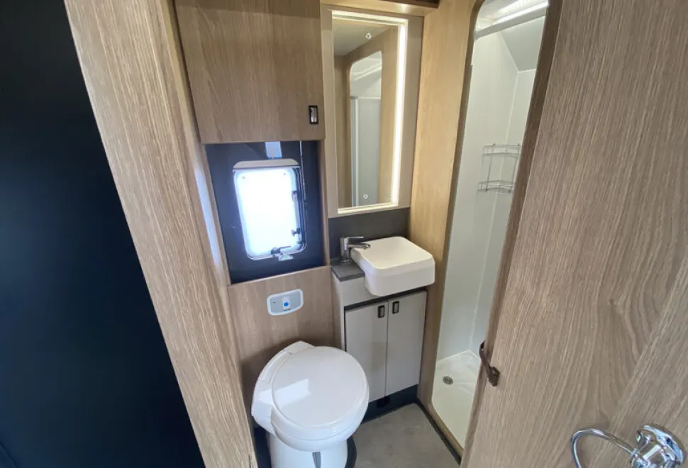 Auto-Trail Excel 620S 2025