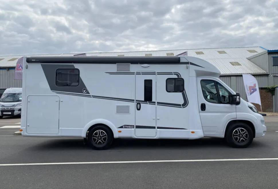 Etrusco T-Model 7400 QBC 2025