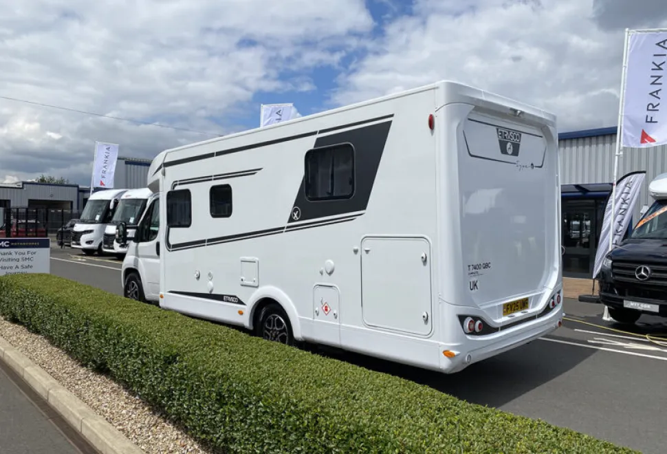 Etrusco T-Model 7400 QBC 2025