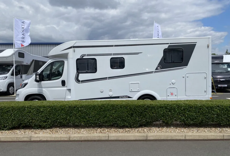Etrusco T-Model 7400 QBC 2025