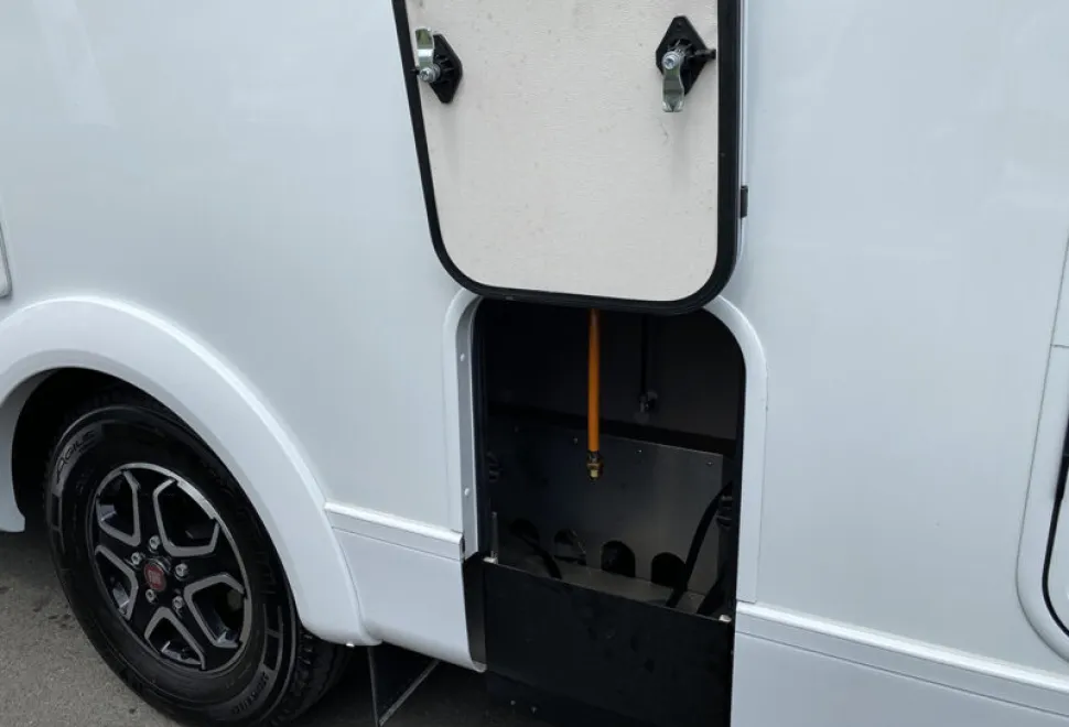 Etrusco T-Model 7400 QBC 2025