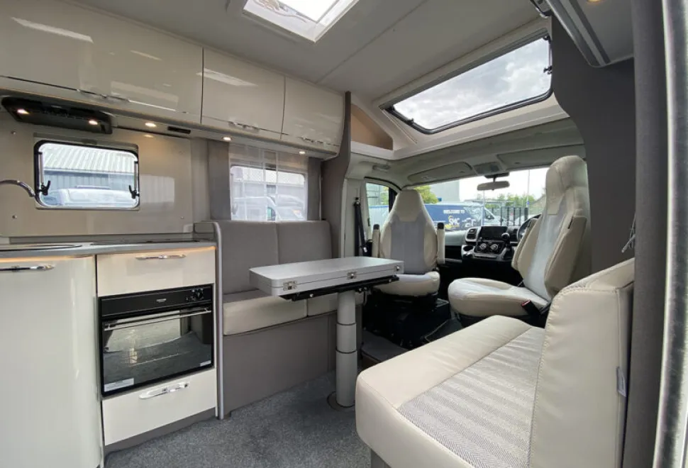 Etrusco T-Model 7400 QBC 2025