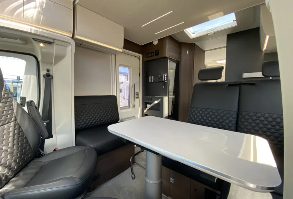 Adria Matrix Supreme 670 SC 2024