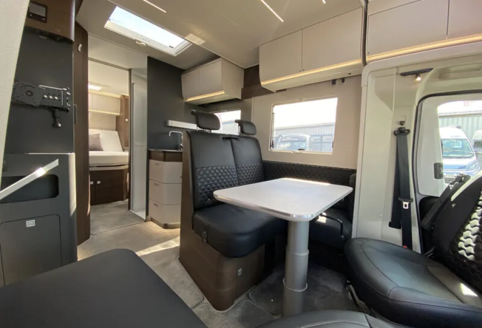 Adria Matrix Supreme 670 SC 2024
