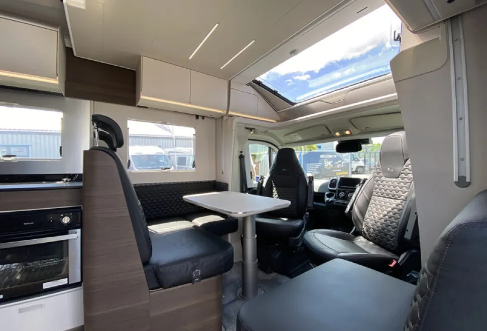 Adria Matrix Supreme 670 SC 2024