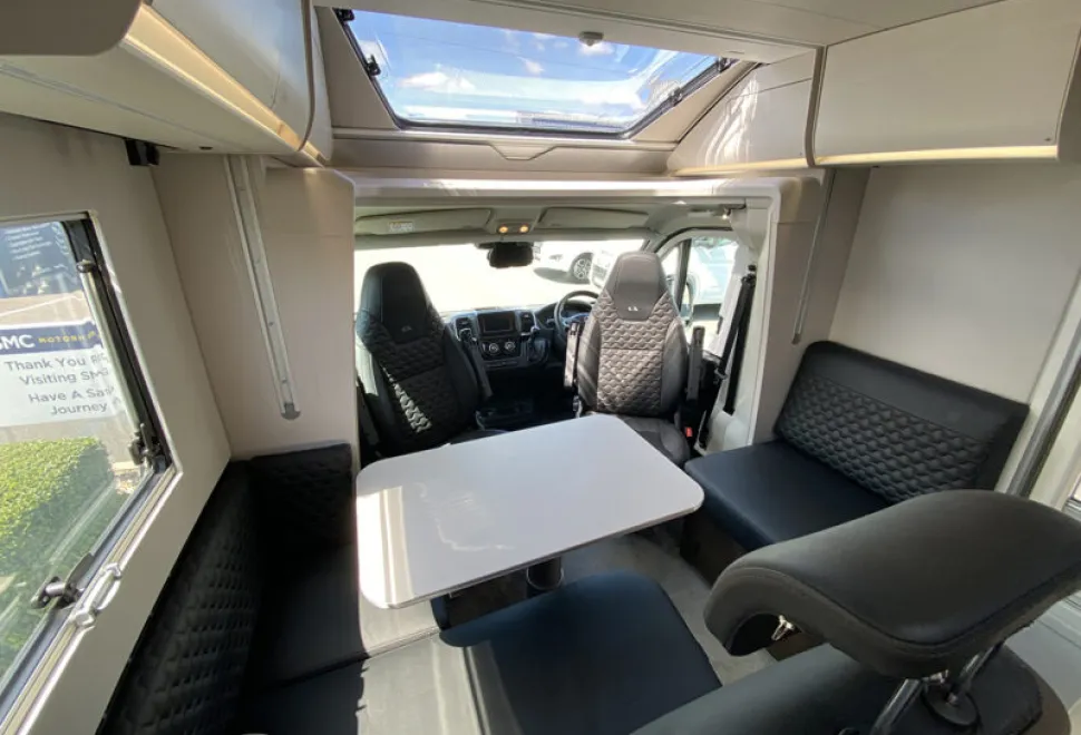 Adria Matrix Supreme 670 SC 2024