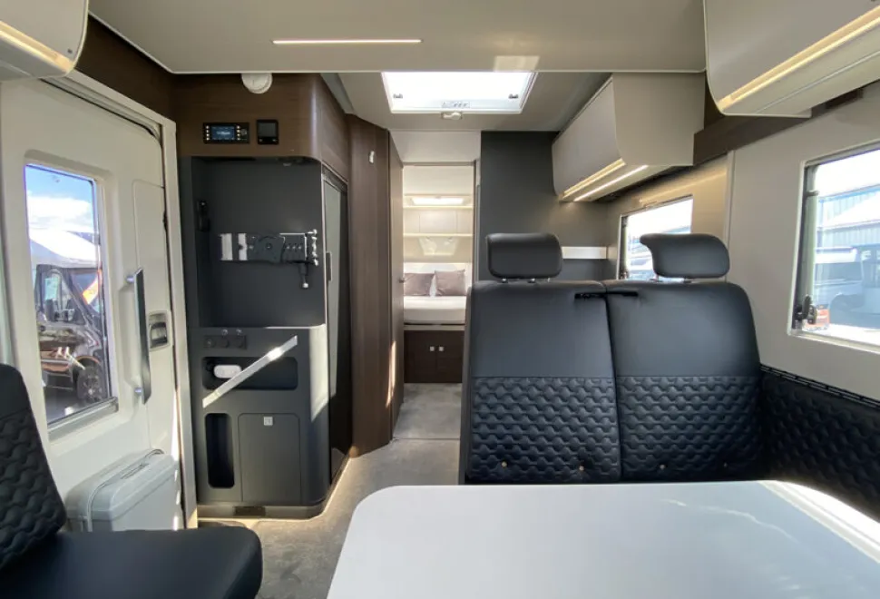 Adria Matrix Supreme 670 SC 2024